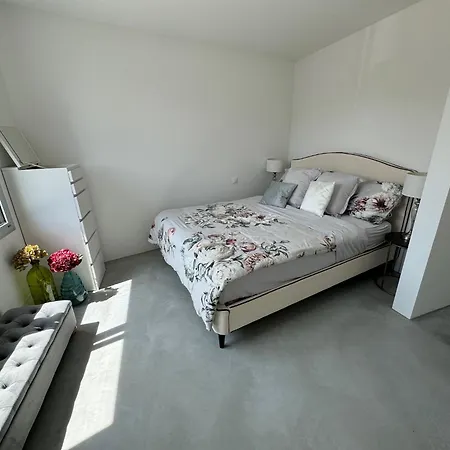 Neue Gartenwohnung Mit Sicht Auf Den Luganersee Apartment *